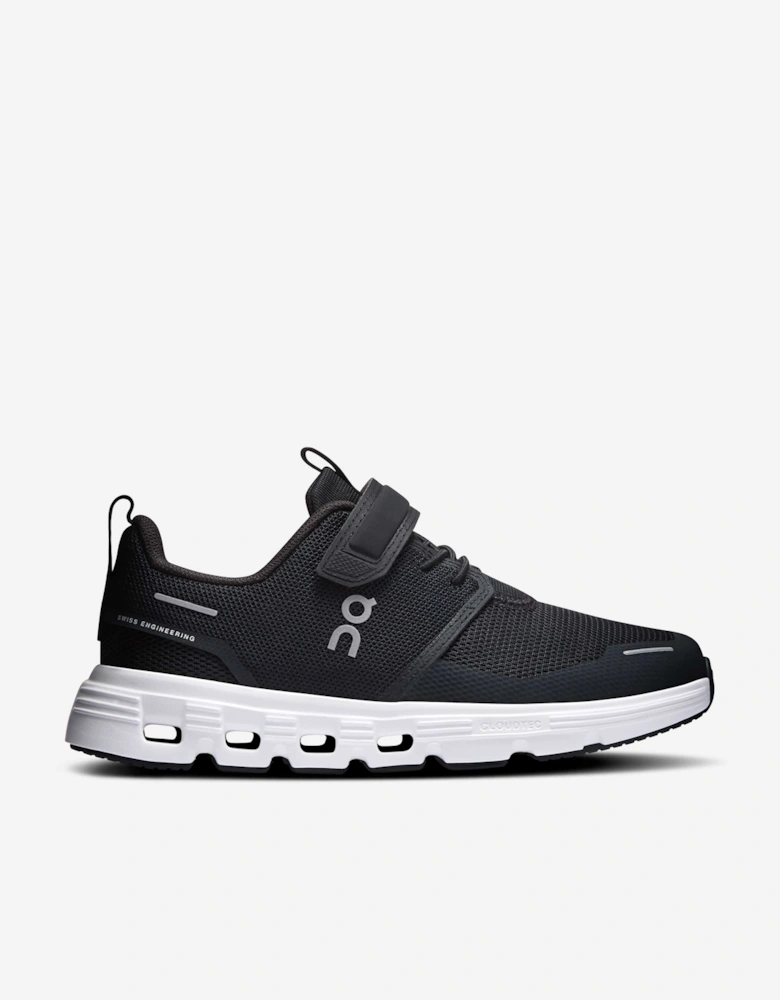 On Running Kids Cloud Play 2 Trainers in Black