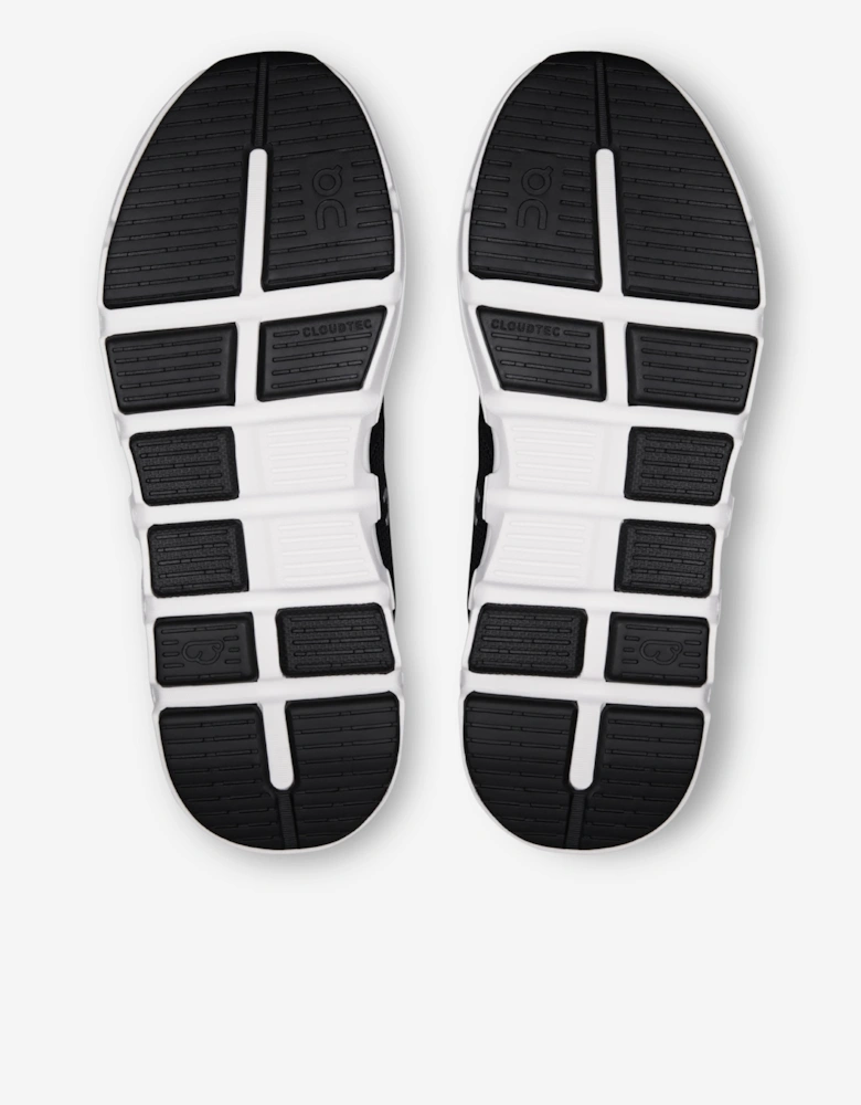 On Running Kids Cloud Play 2 Trainers in Black