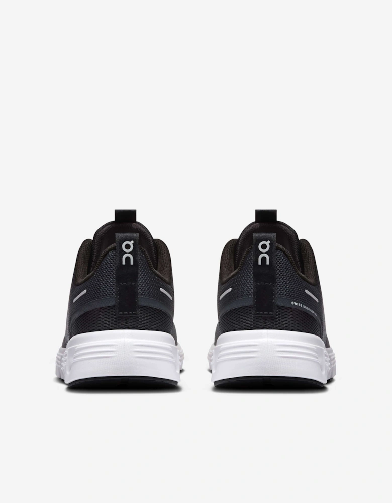 On Running Kids Cloud Play 2 Trainers in Black