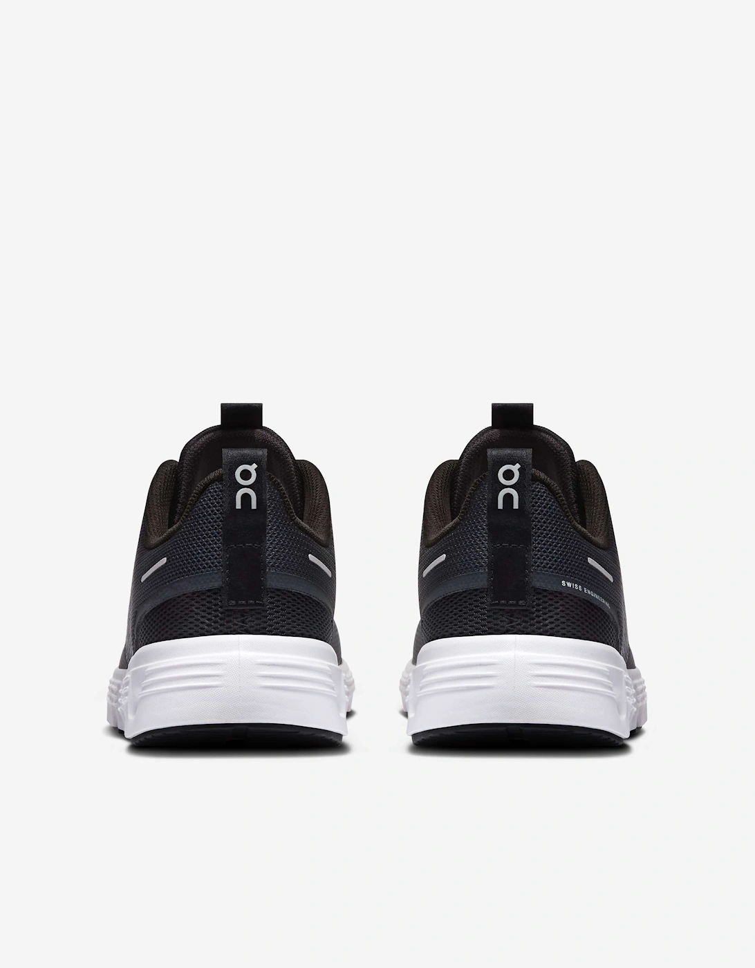 On Running Kids Cloud Play 2 Trainers in Black