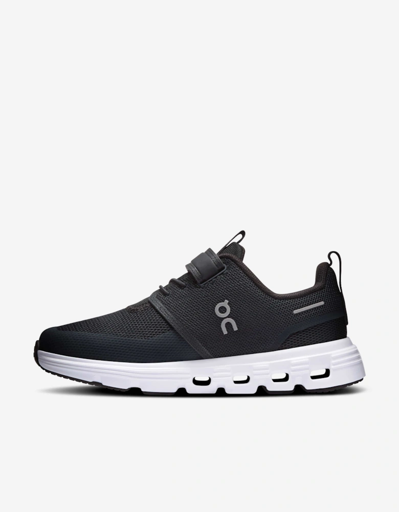 On Running Kids Cloud Play 2 Trainers in Black