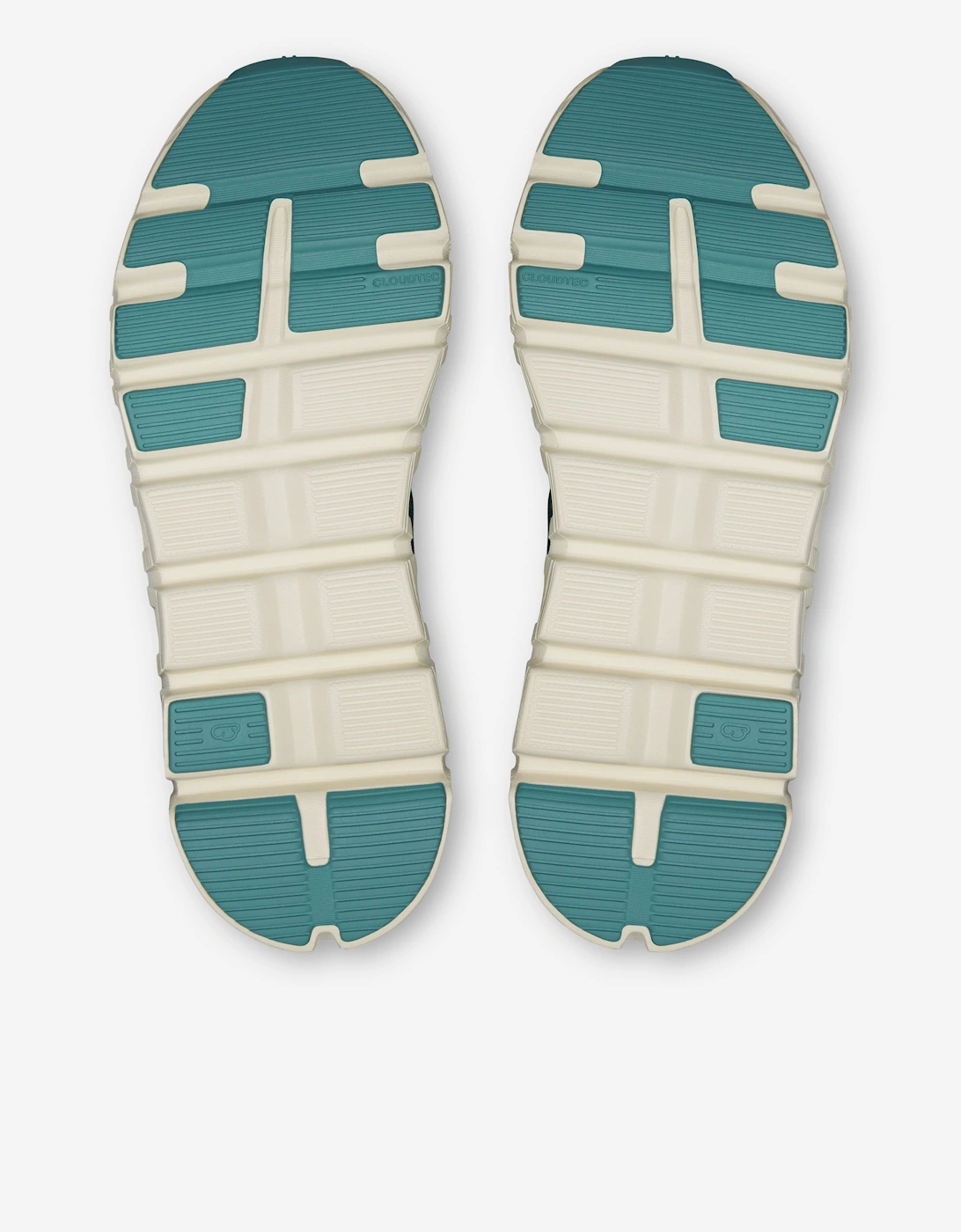 On Running Kids Cloud Sky 2 Trainers in Green