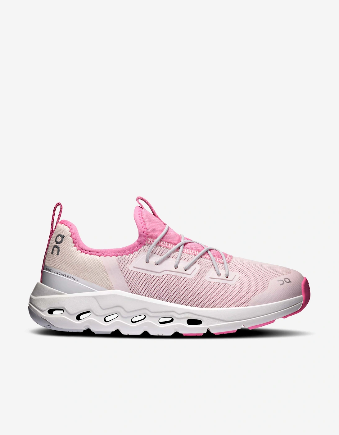 On Girls Multi  Running Cloudleap Trainers  Pink - Size Eu 30 UK 12 Us 12.5 Kids