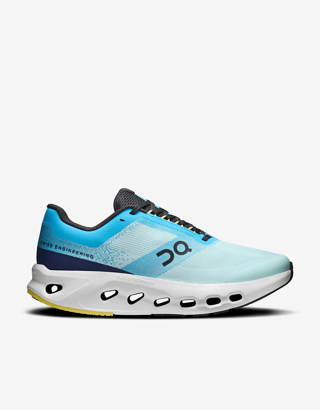 On Girls Multi  Running Cloudsurfer Trainers  Blue - Size Eu 38.5 UK 5.5 Us 6 Kids