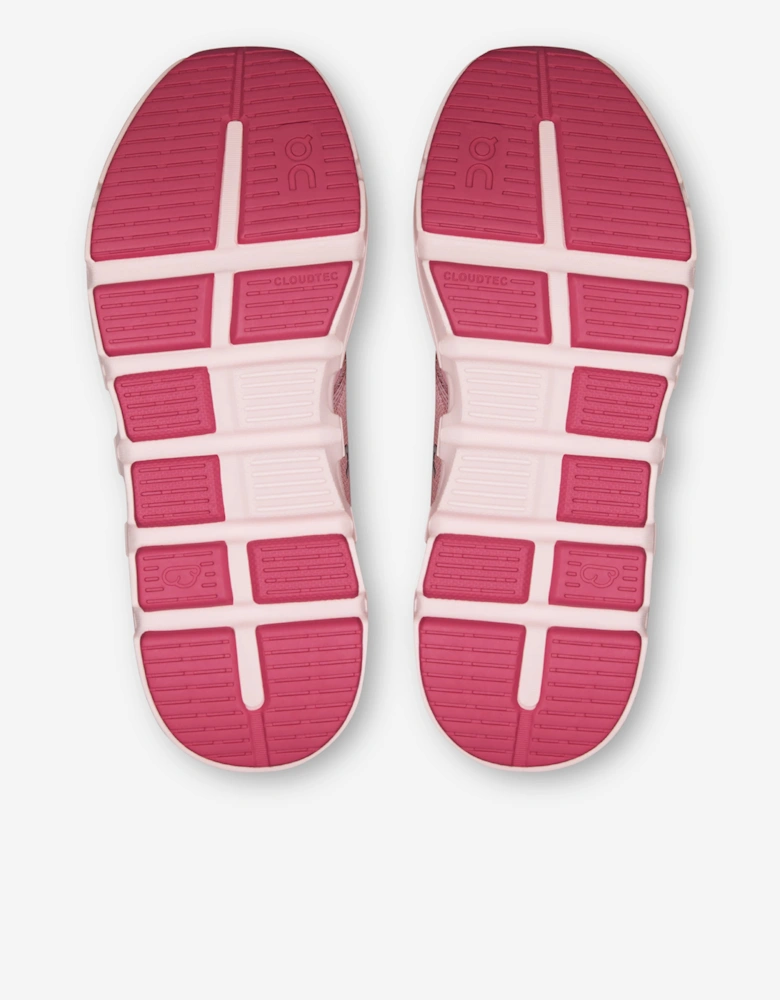On Running Girls Cloud Play 2 Trainers in Pink