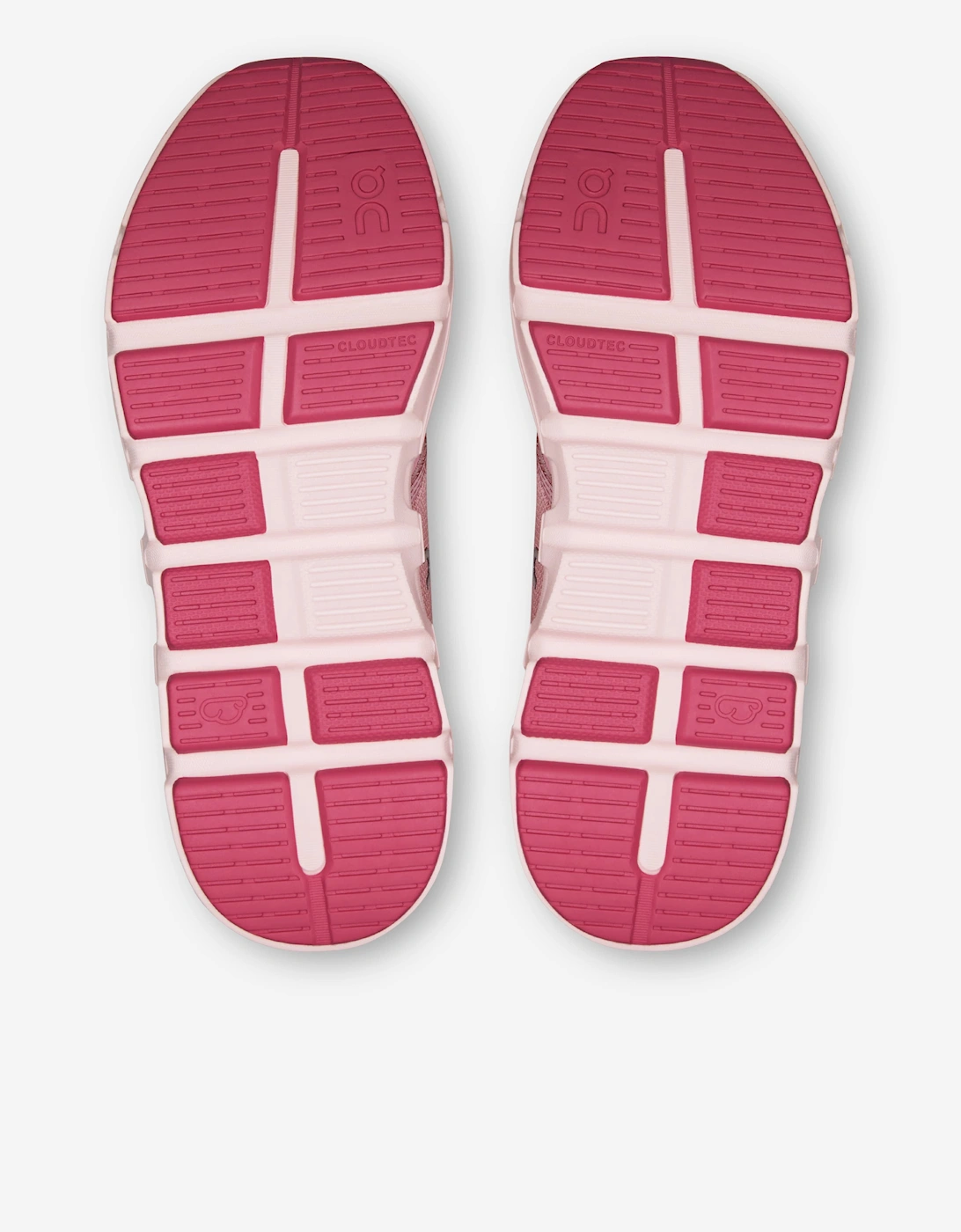 On Running Girls Cloud Play 2 Trainers in Pink