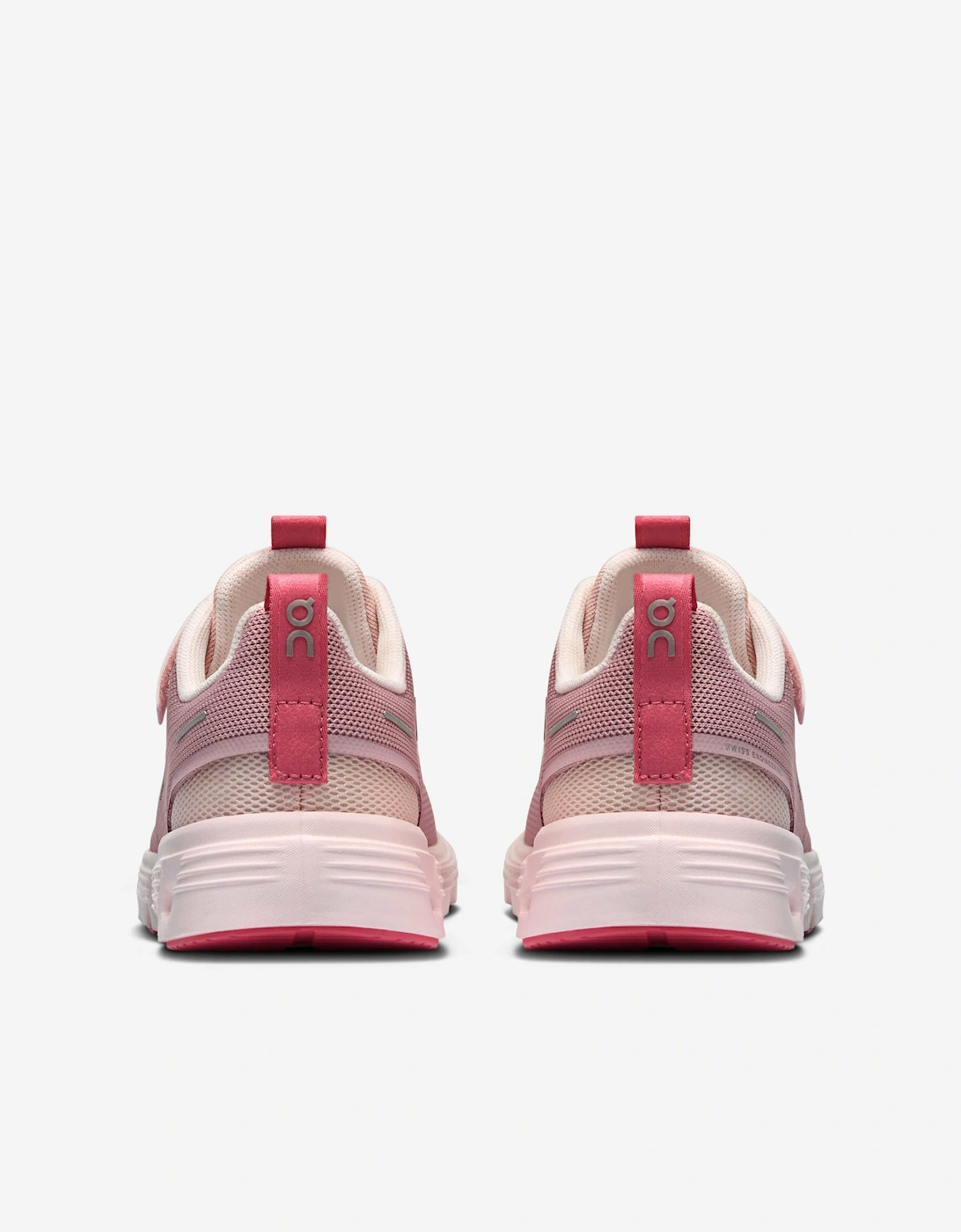 On Running Girls Cloud Play 2 Trainers in Pink