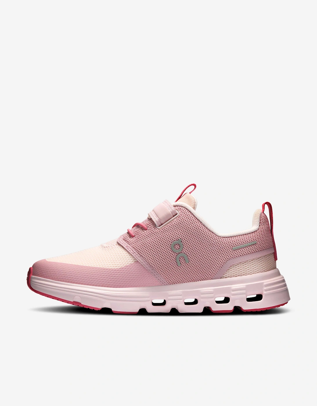 On Running Girls Cloud Play 2 Trainers in Pink