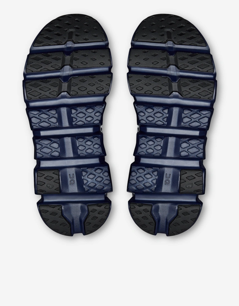 On Running Kids Cloudswift Trainers in Navy