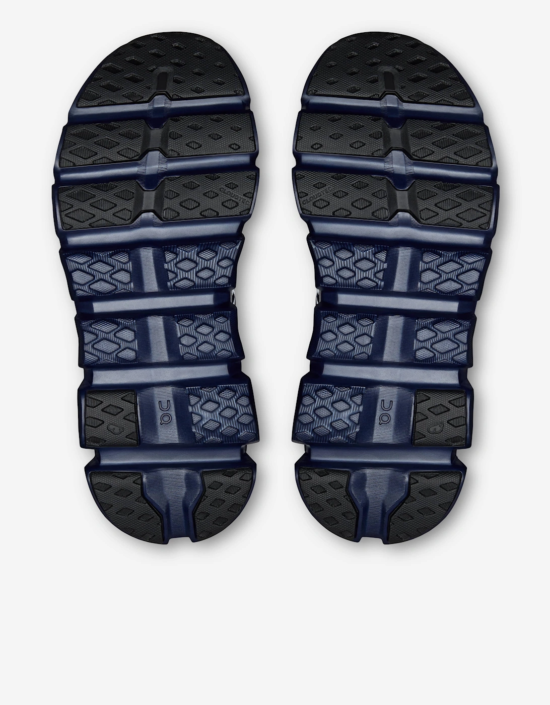 On Running Kids Cloudswift Trainers in Navy