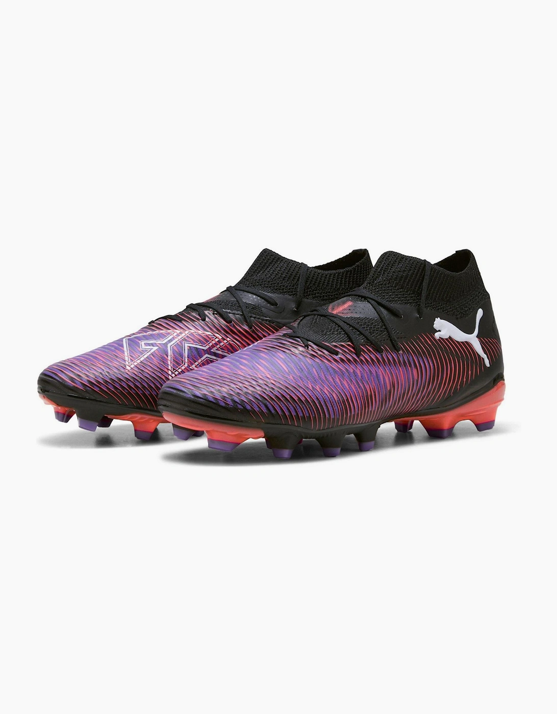 Womens Future 8 Pro Fg Ag Wns Firm Ground Football Boots, 7 of 6