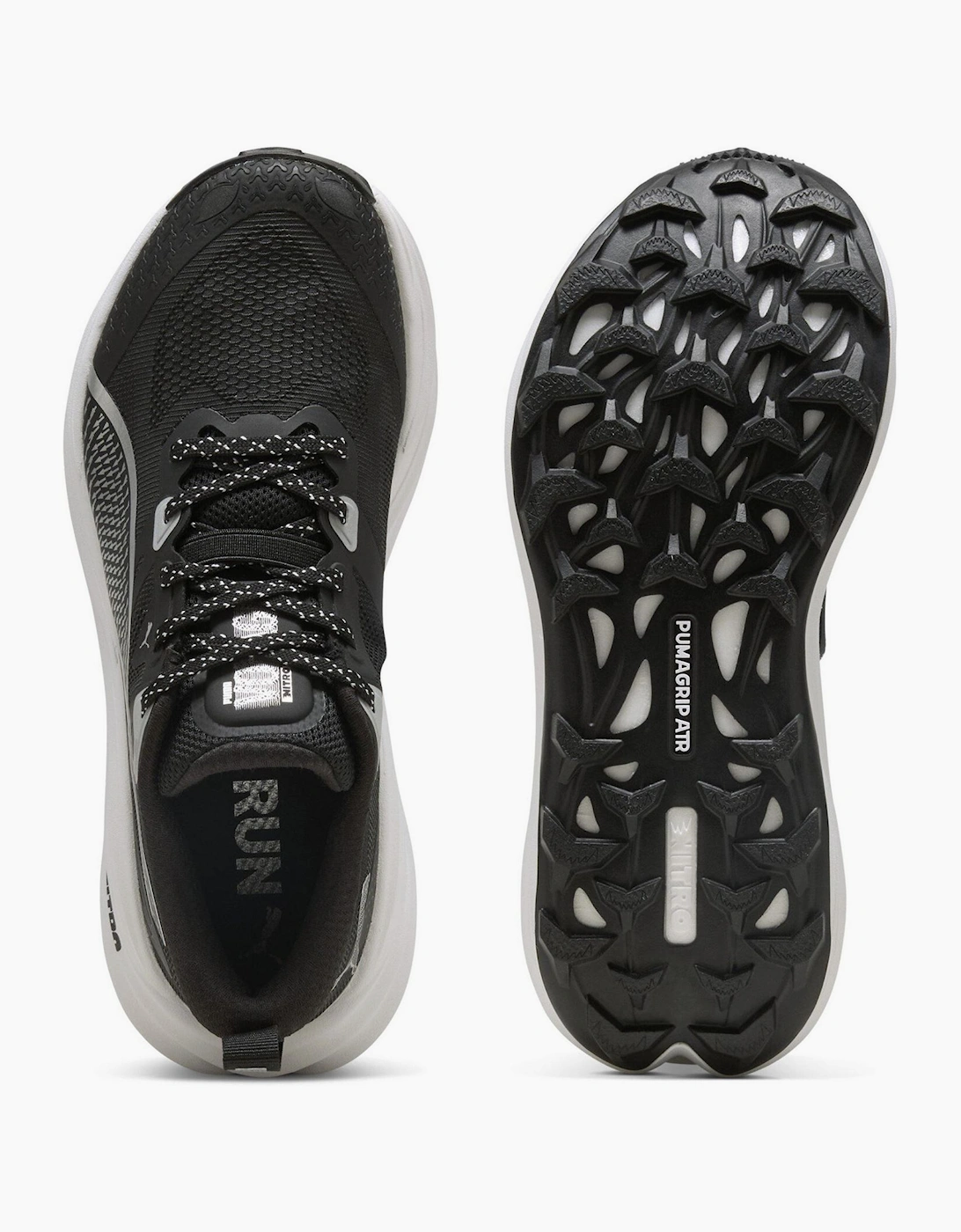 Voyage Nitro 4 Off Road Trail Running Shoes