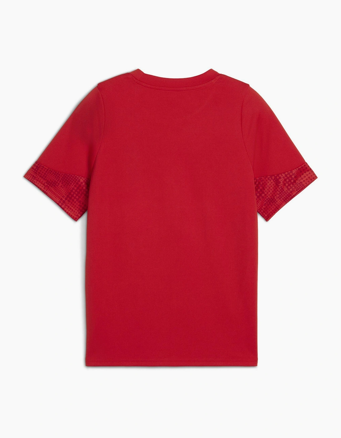 Football Jersey Short Sleeve Performance T-Shirt