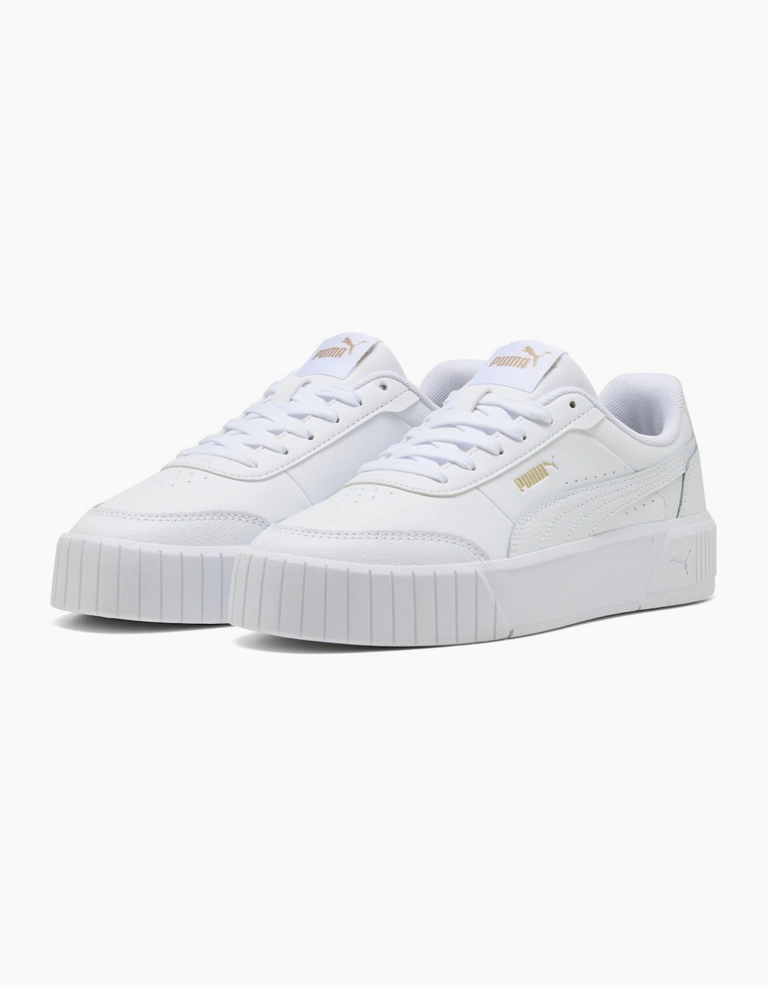 Carina Mia Classic Low Top Trainers