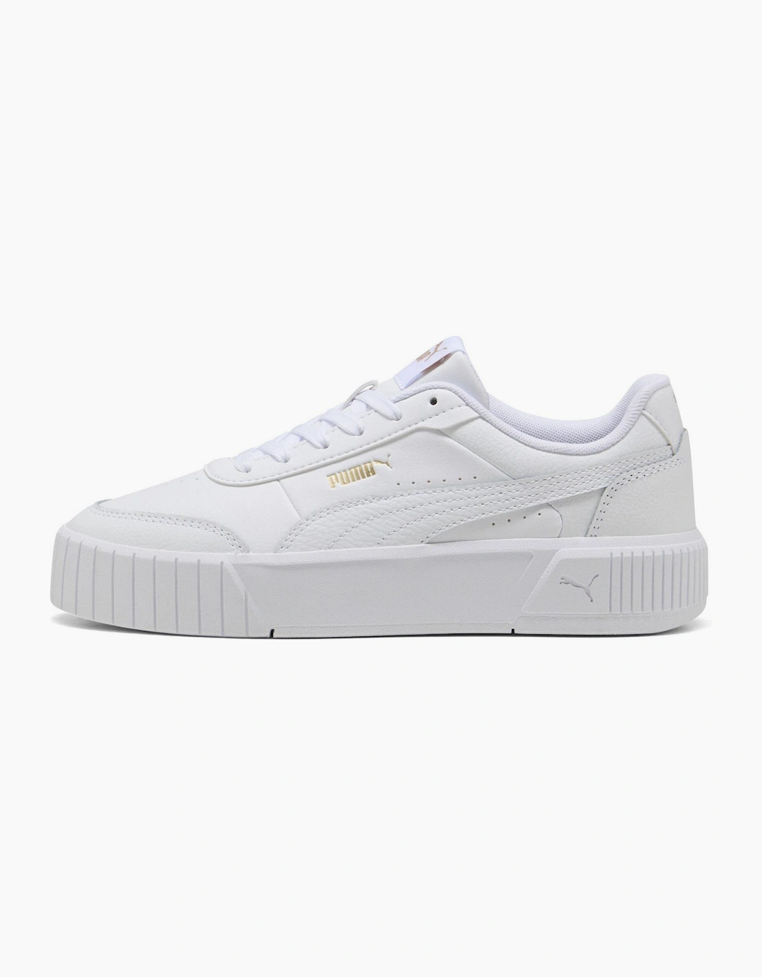 Carina Mia Classic Low Top Trainers