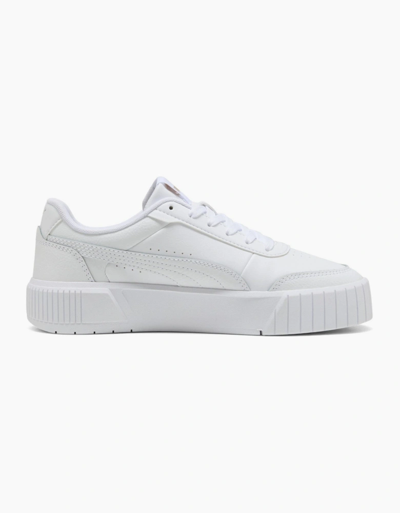 Carina Mia Classic Low Top Trainers