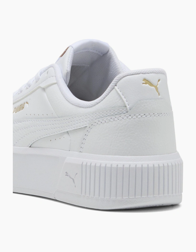 Carina Mia Classic Low Top Trainers