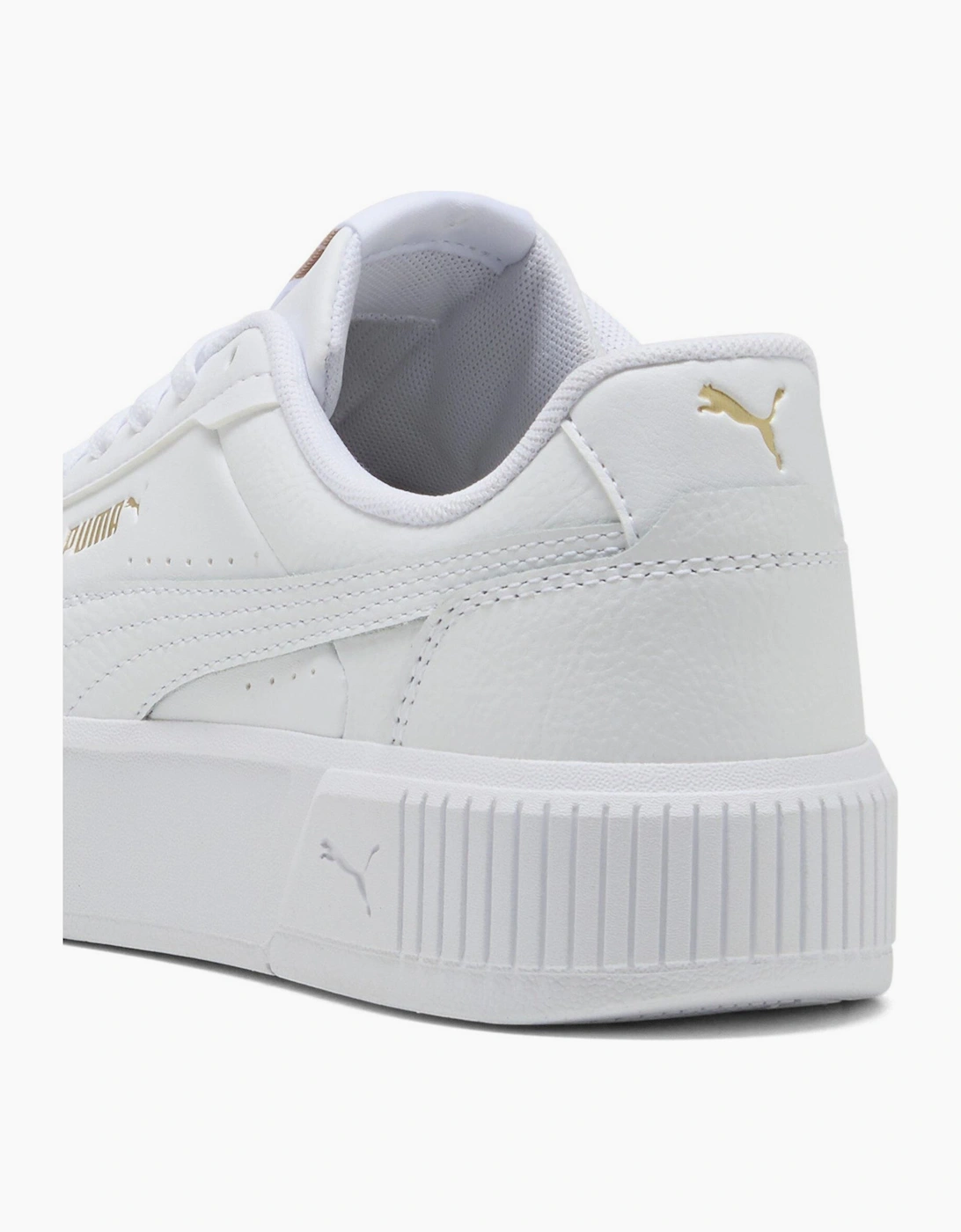 Carina Mia Classic Low Top Trainers