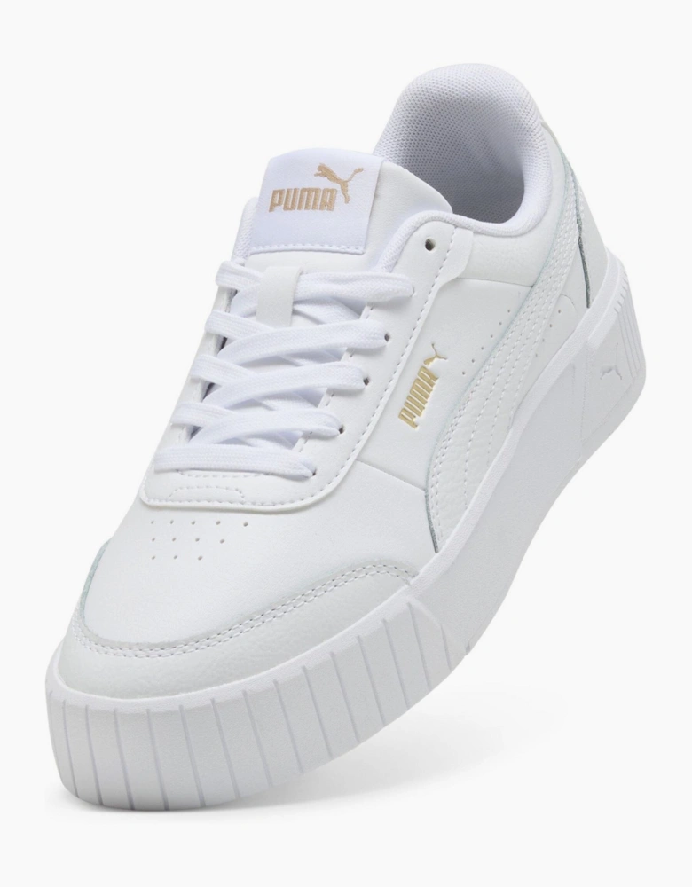 Carina Mia Classic Low Top Trainers
