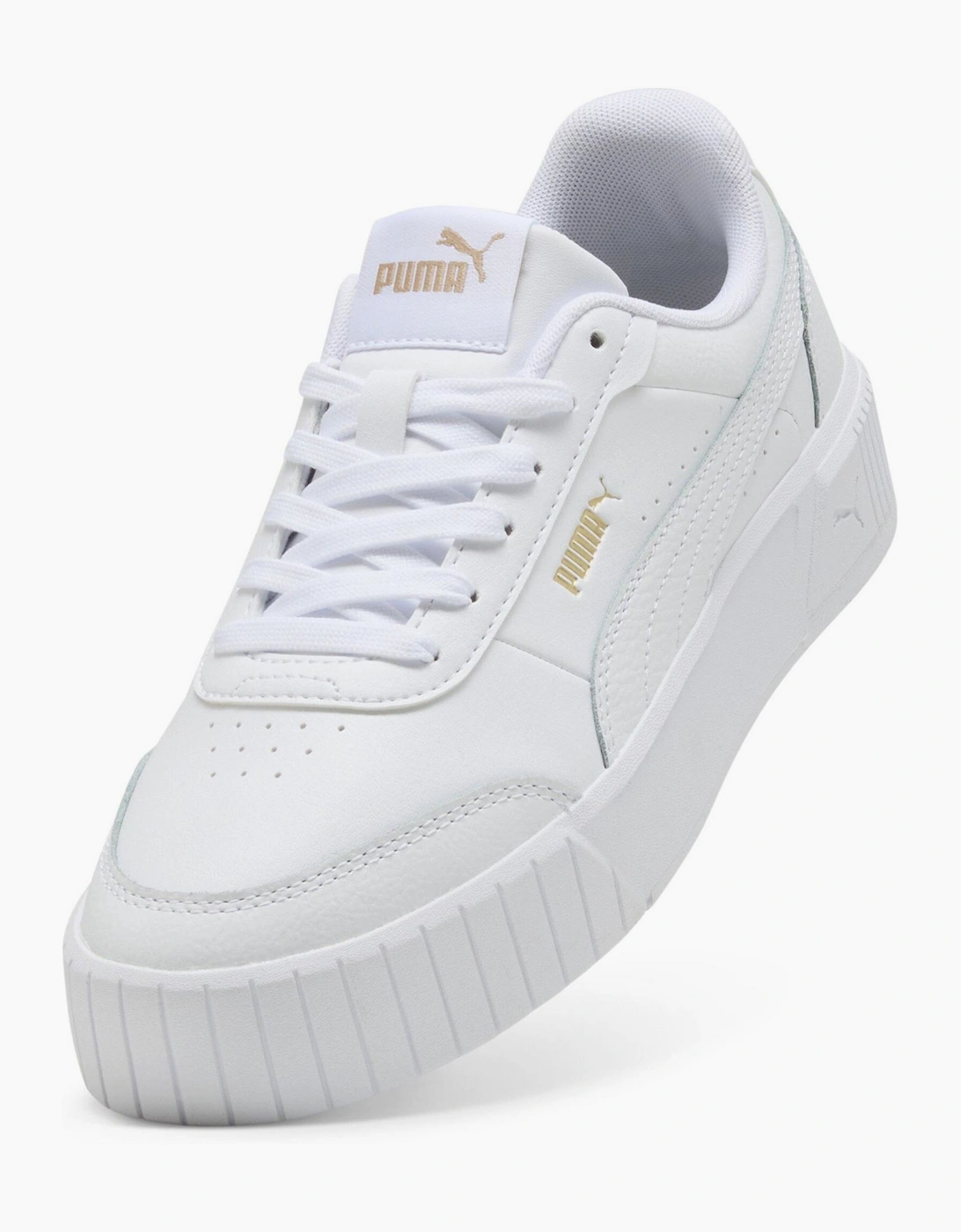 Carina Mia Classic Low Top Trainers