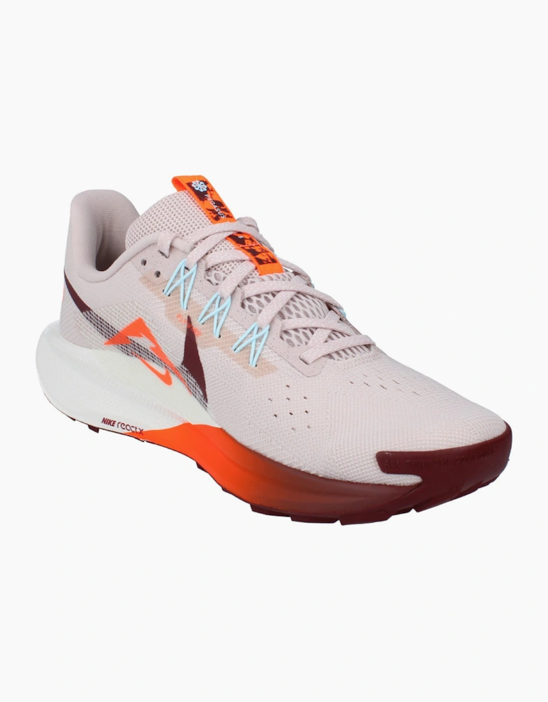 Nike Reactx Pegasus Trail 5 Mens Running Trainers Dv3864 Shoes  600