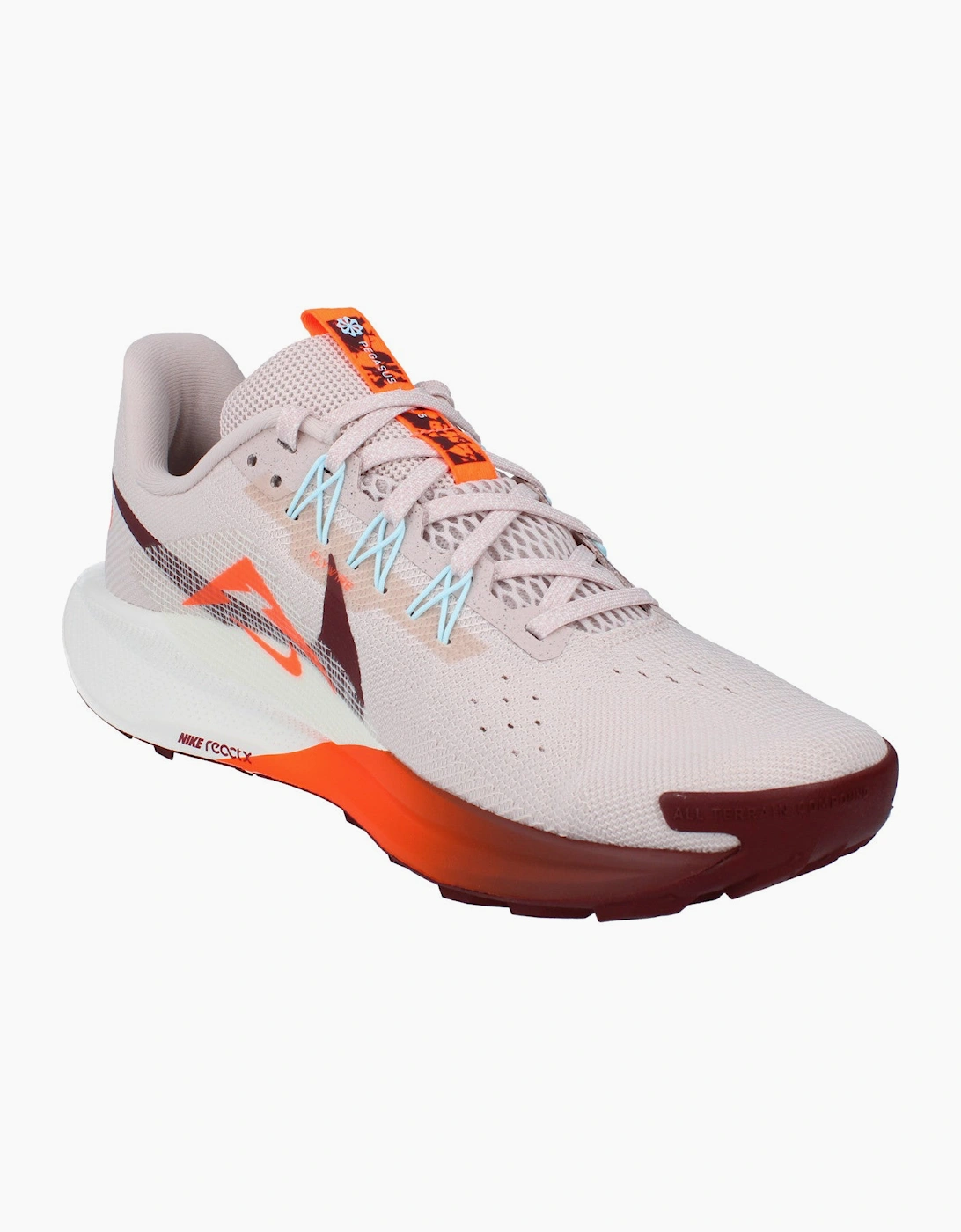 Nike Reactx Pegasus Trail 5 Mens Running Trainers Dv3864 Shoes  600