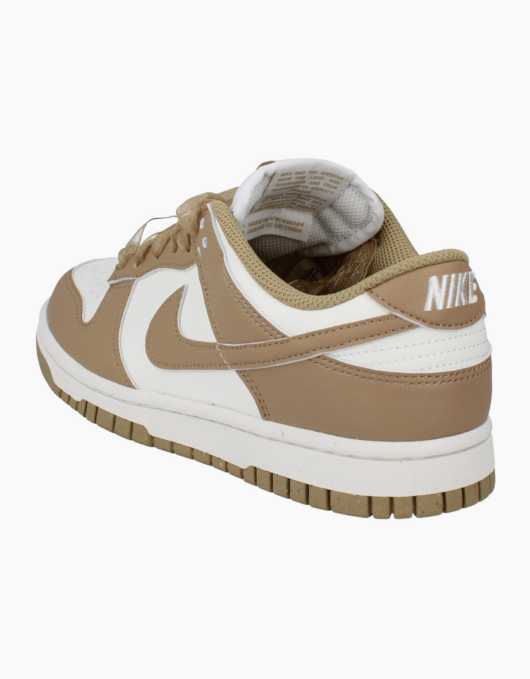 Nike Womens Dunk Low Next Nature Trainers Ib7311 Shoes  101