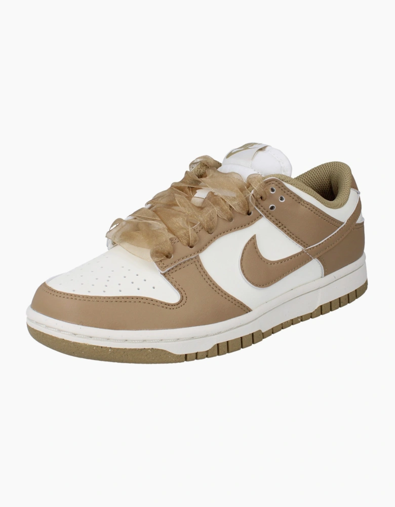 Nike Womens Dunk Low Next Nature Trainers Ib7311 Shoes  101