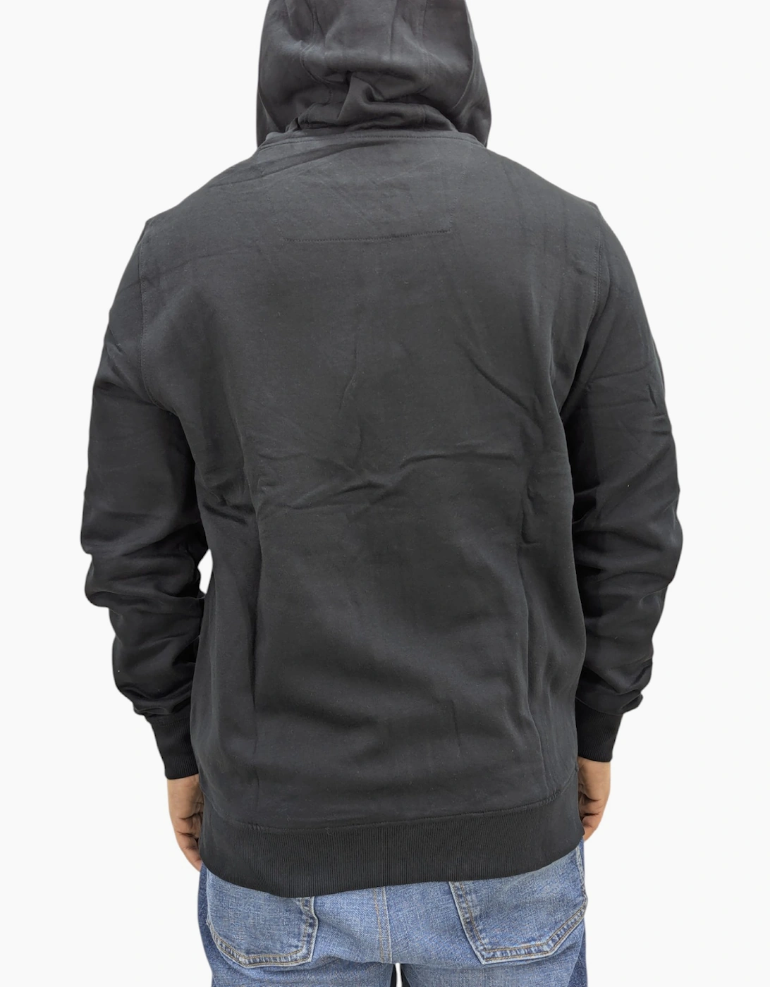 Weekend Offender Mens Full Zip Hoodie