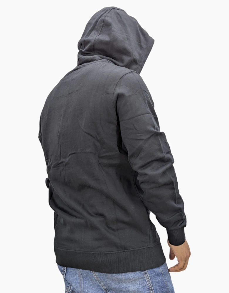 Weekend Offender Mens Full Zip Hoodie