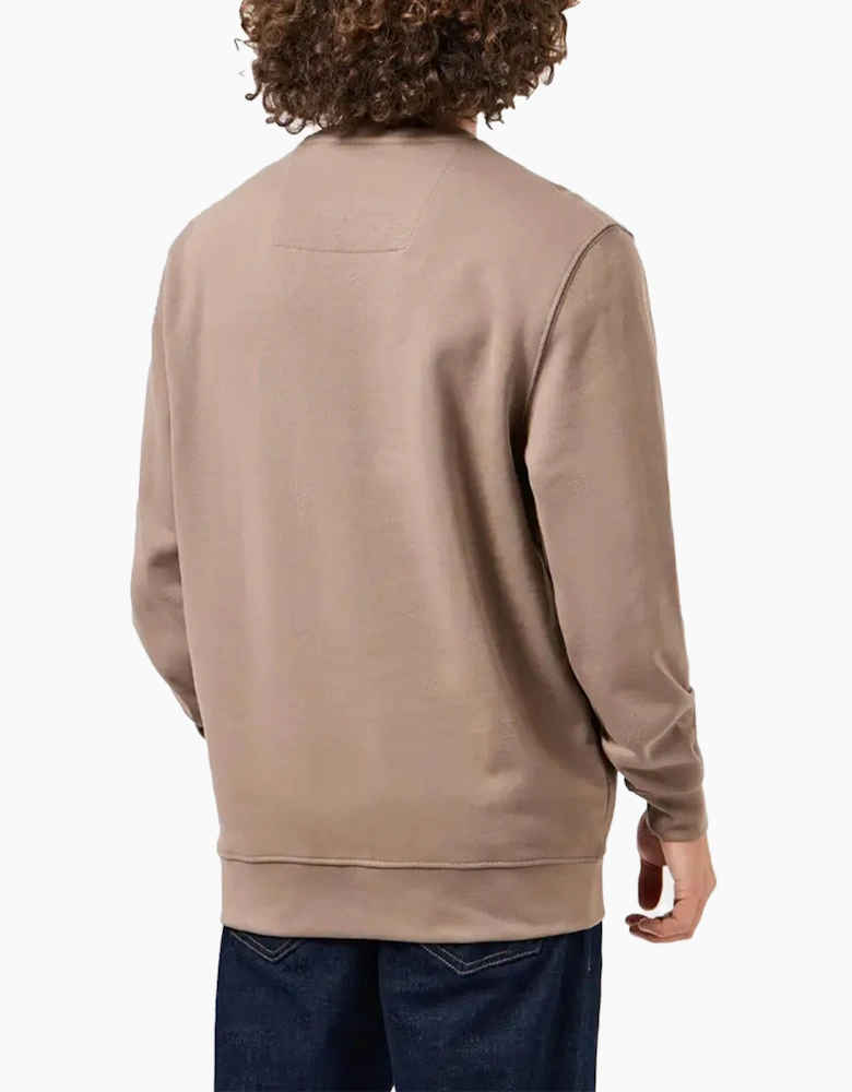 Weekend Offender Mens Sweatshirt Cotton Jumper