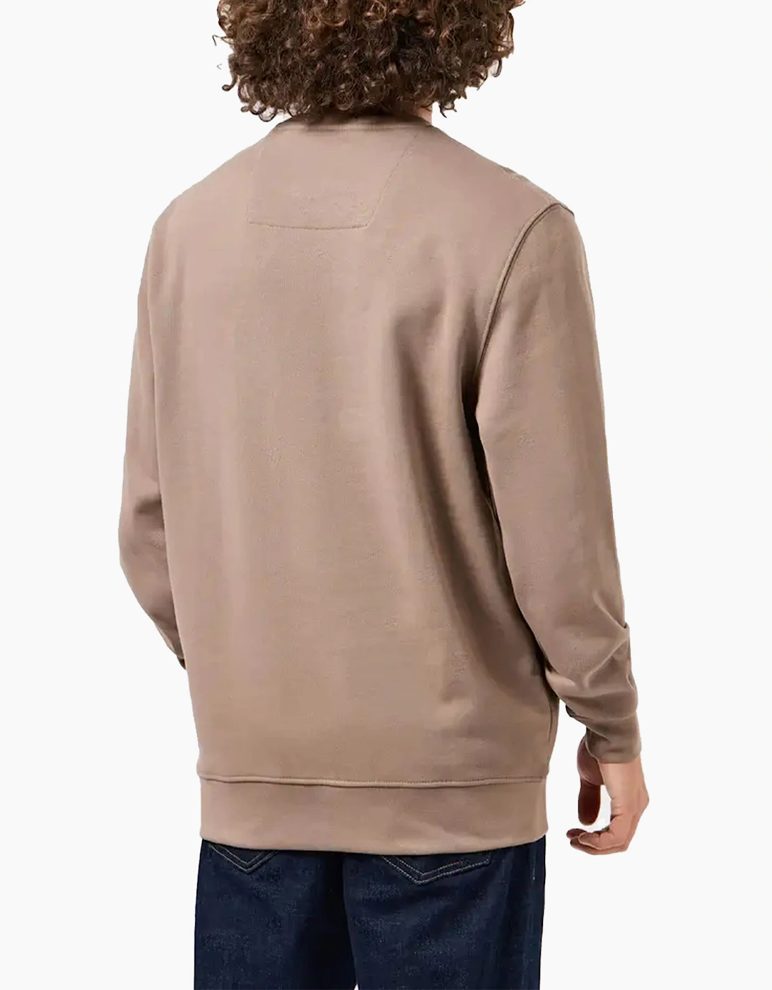 Weekend Offender Mens Sweatshirt Cotton Jumper
