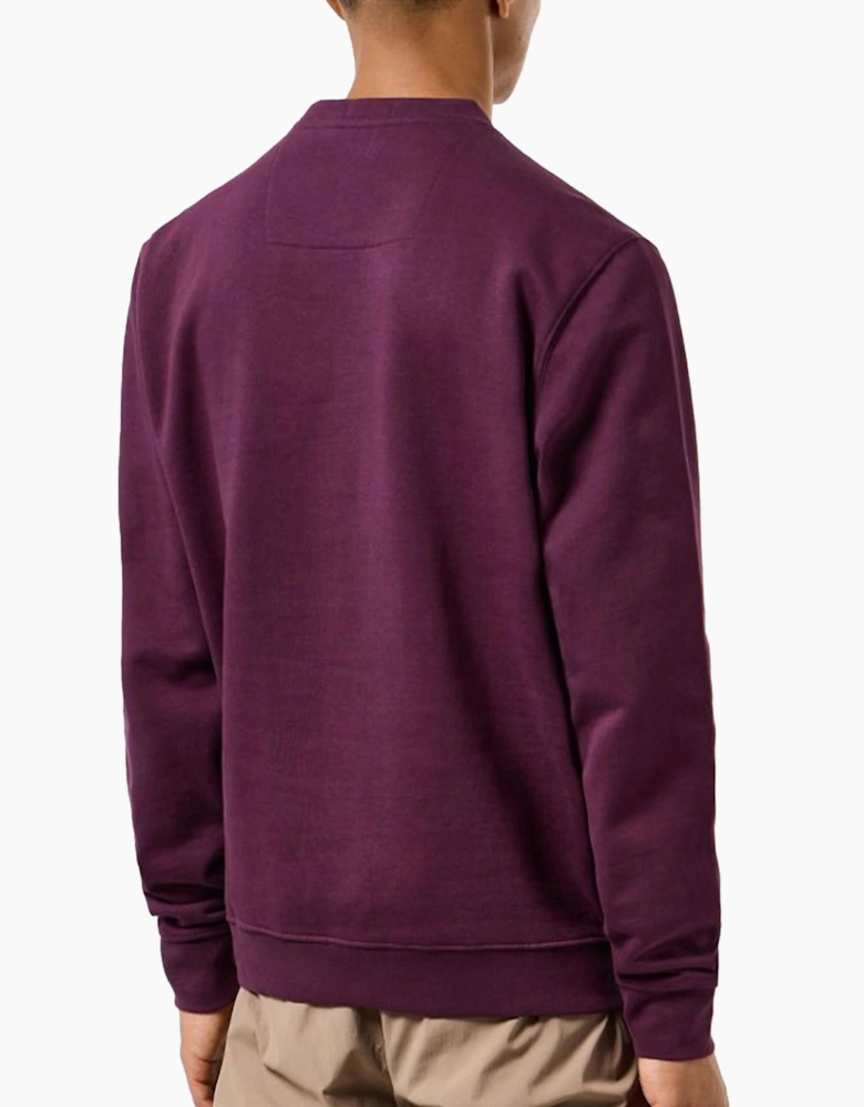 Weekend Offender Mens Sweatshirt Cotton Jumper