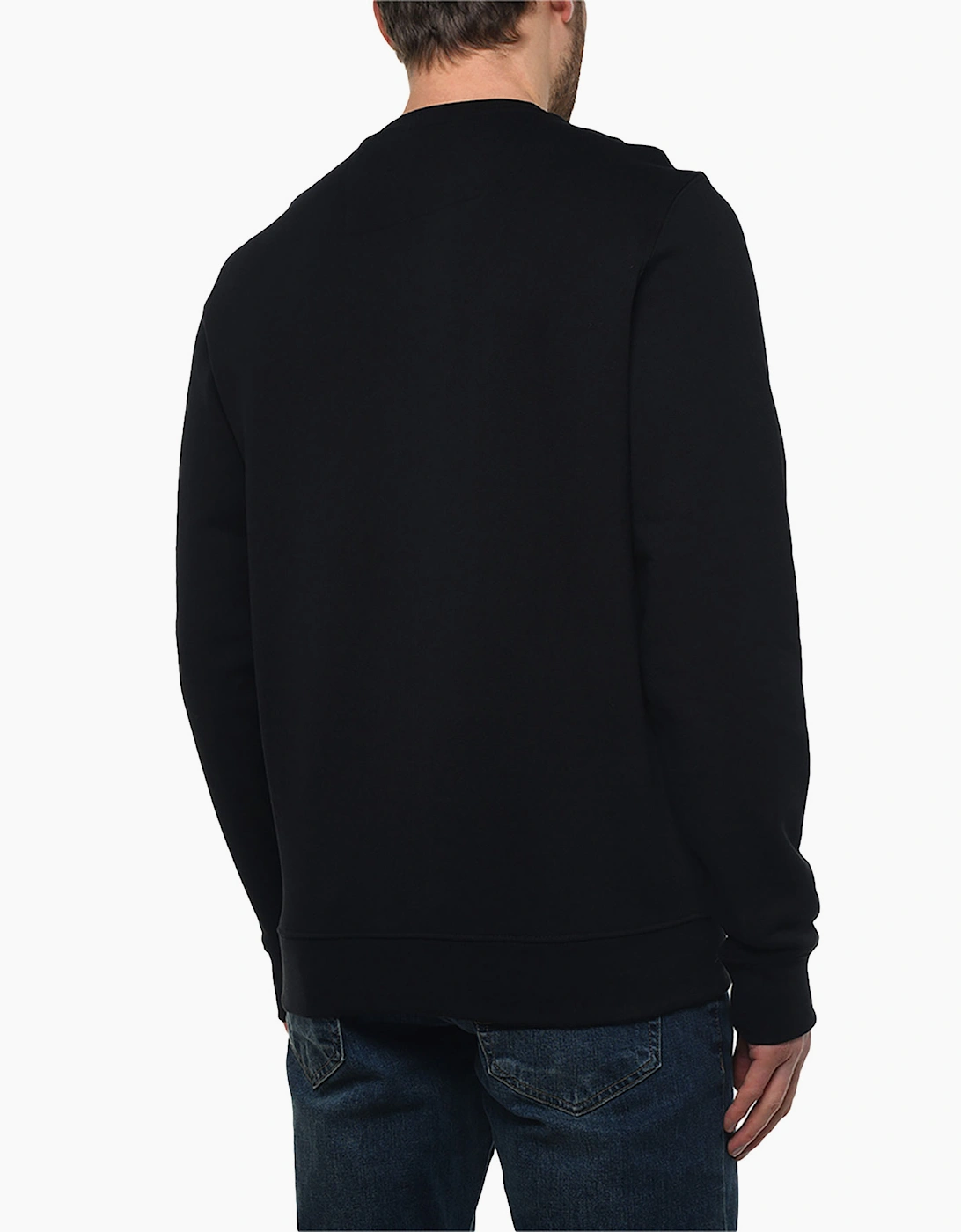 Weekend Offender Mens Sweatshirt Cotton Jumper