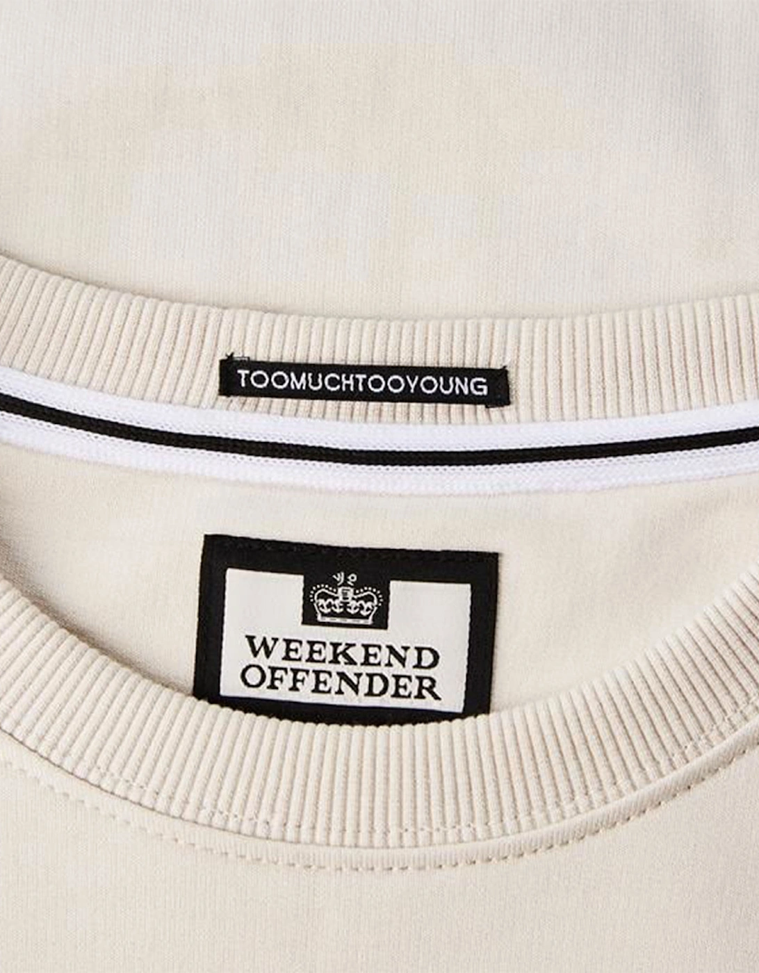 Weekend Offender Prospect Park Mens Sweatshirts