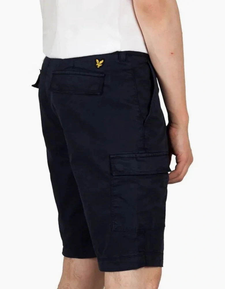 Lyle & Scott Mens Cargo Shorts Cotton Half Pants