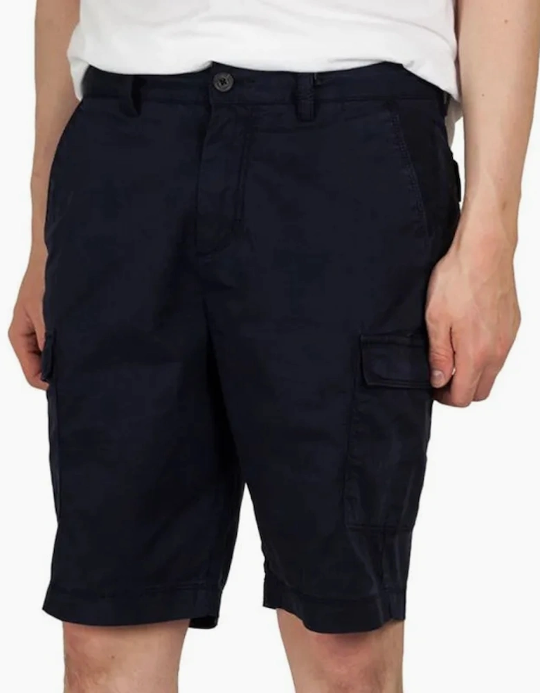 Lyle & Scott Mens Cargo Shorts Cotton Half Pants