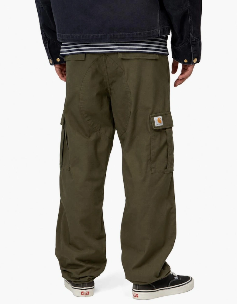 Carhartt WIP Aviation Pant Cypress Rinsed