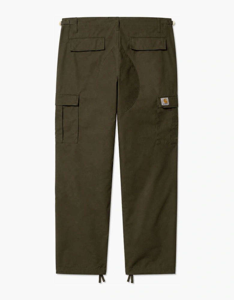 Carhartt WIP Aviation Pant Cypress Rinsed