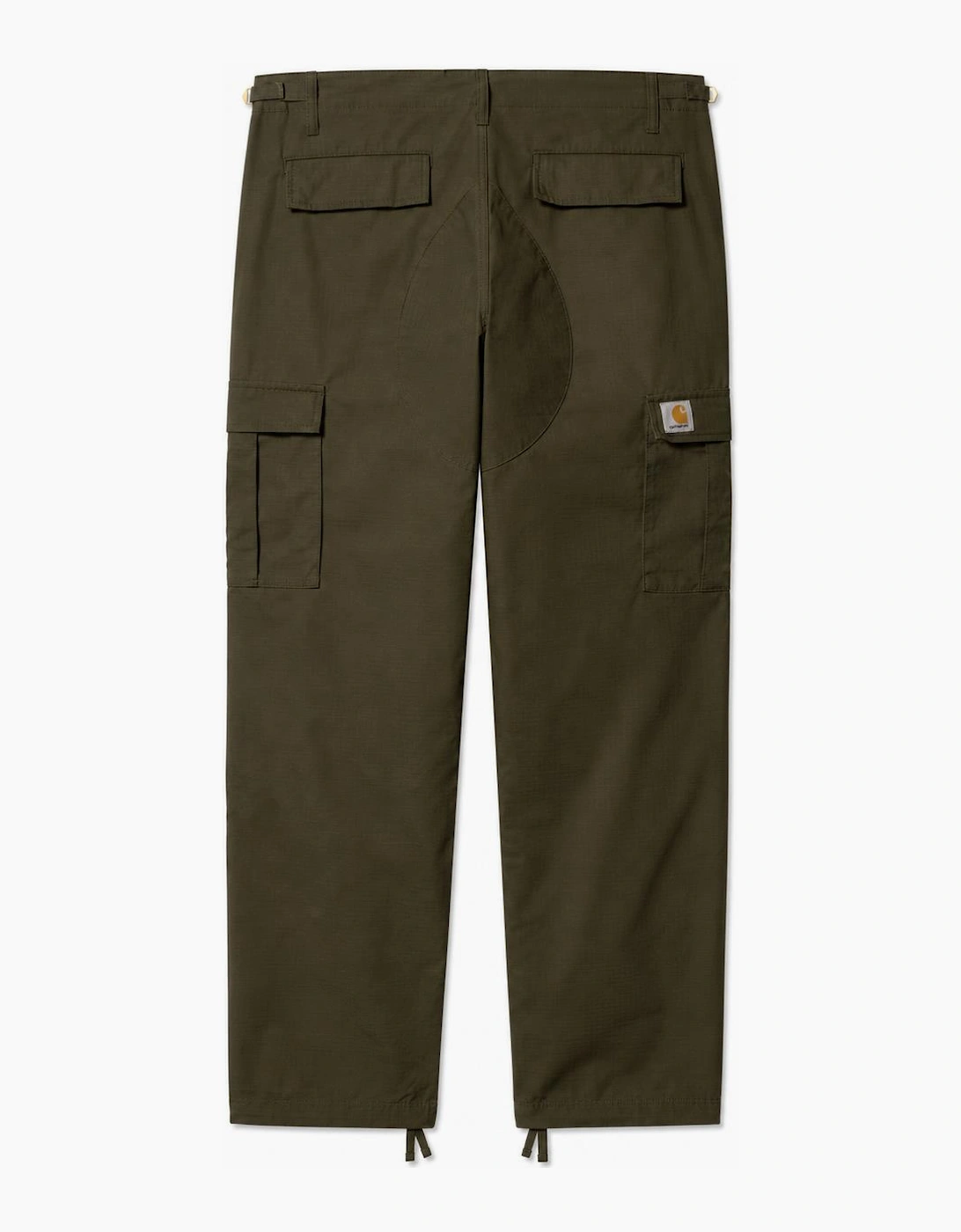 Carhartt WIP Aviation Pant Cypress Rinsed