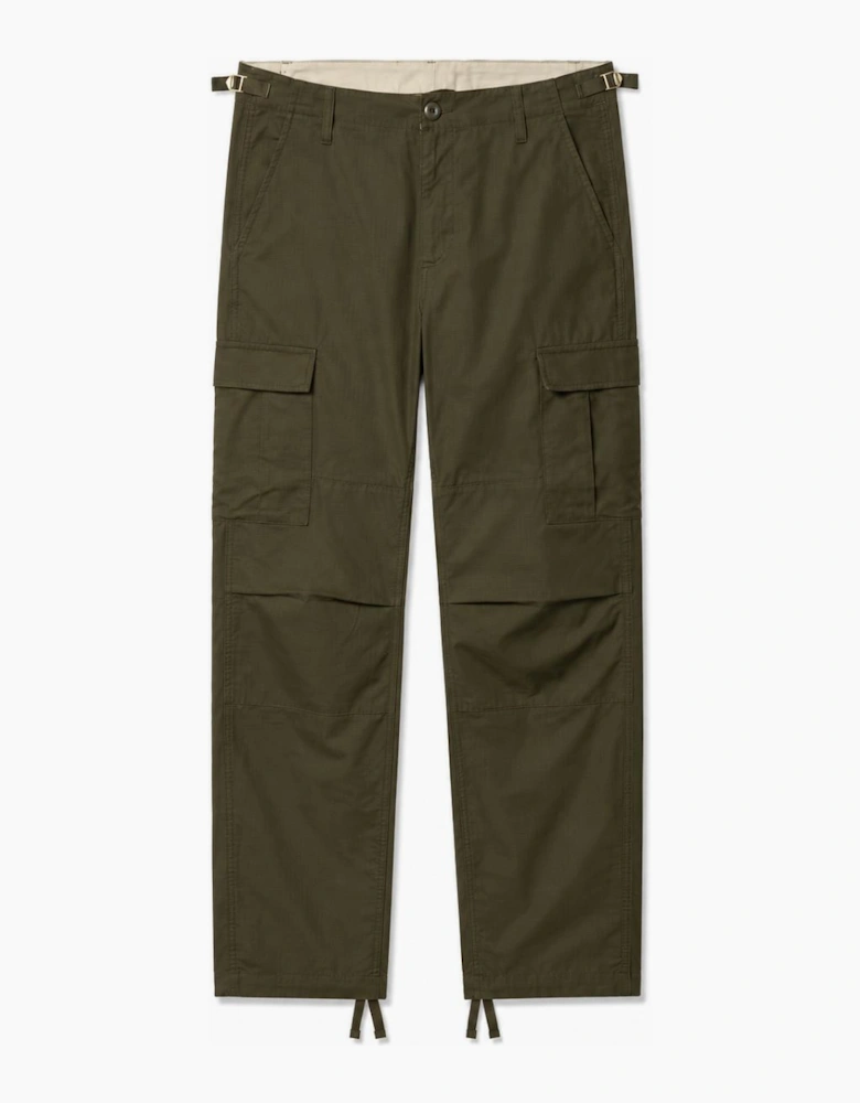 Carhartt WIP Aviation Pant Cypress Rinsed