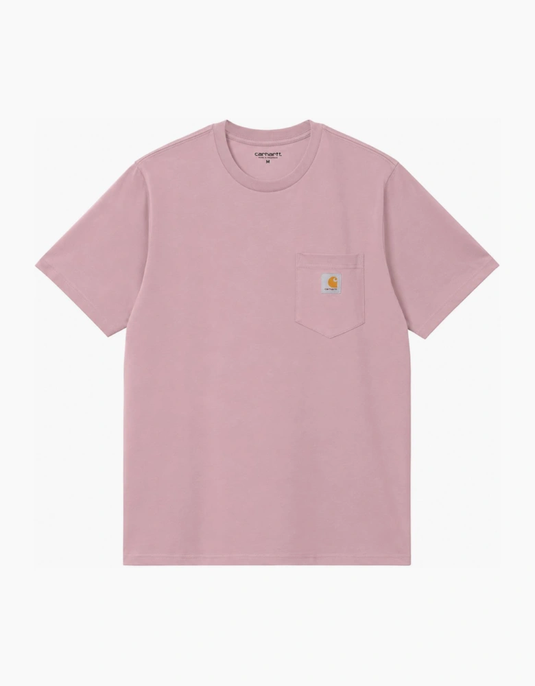 Carhartt WIP Pocket T-Shirt Hortensia