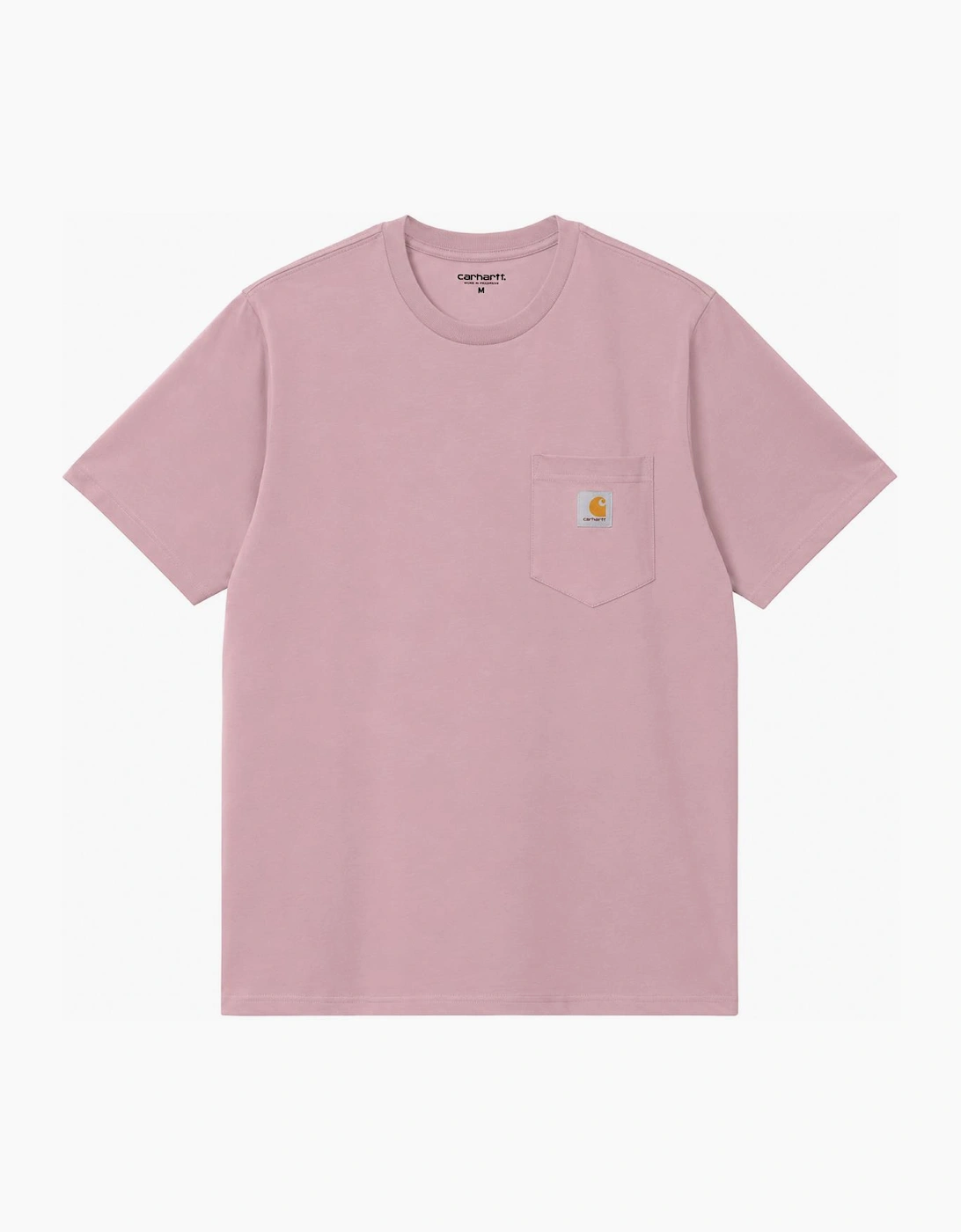 Carhartt WIP Pocket T-Shirt Hortensia, 4 of 3