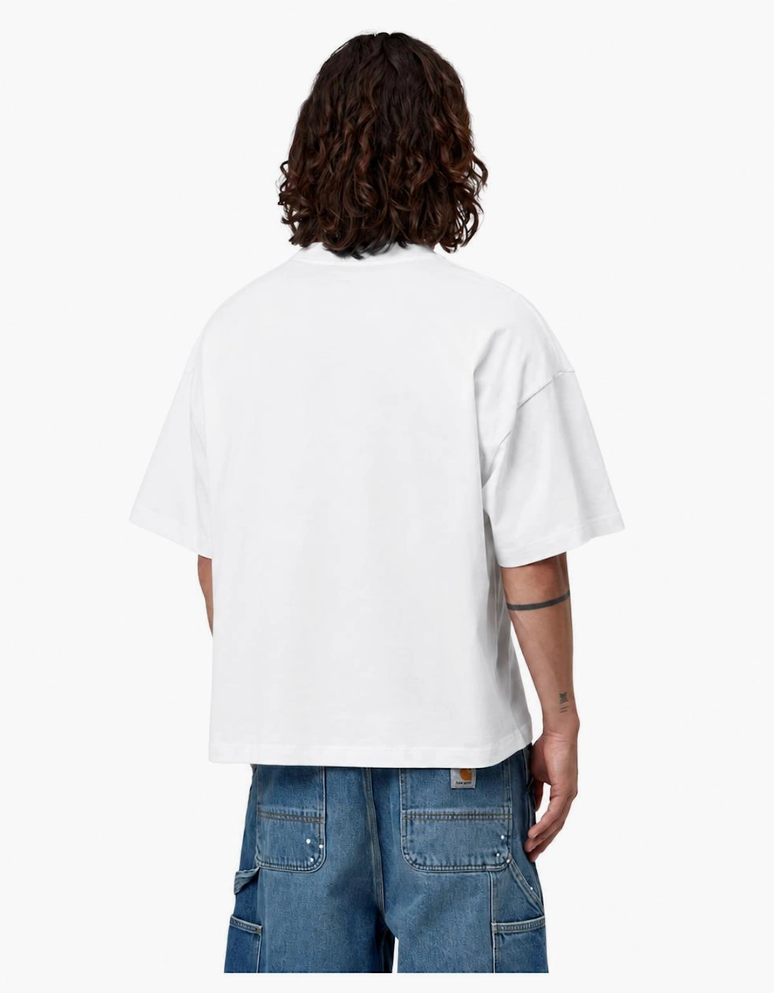 Carhartt WIP S/S Archive T-Shirt White