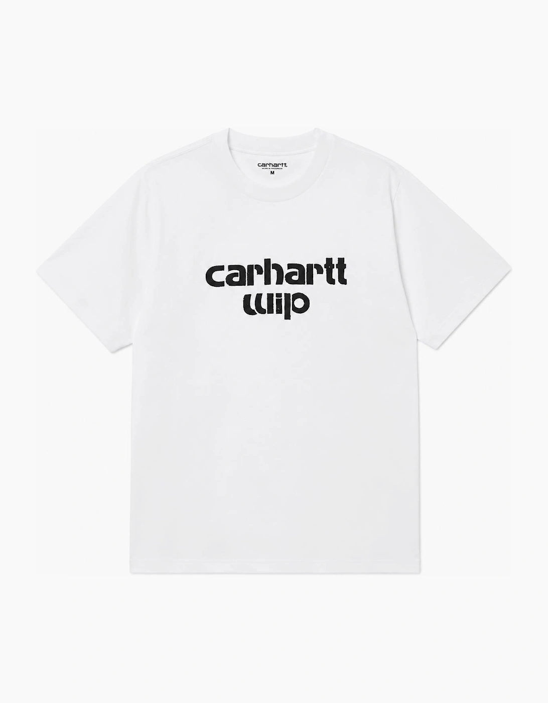 Carhartt WIP S/S Archive T-Shirt White