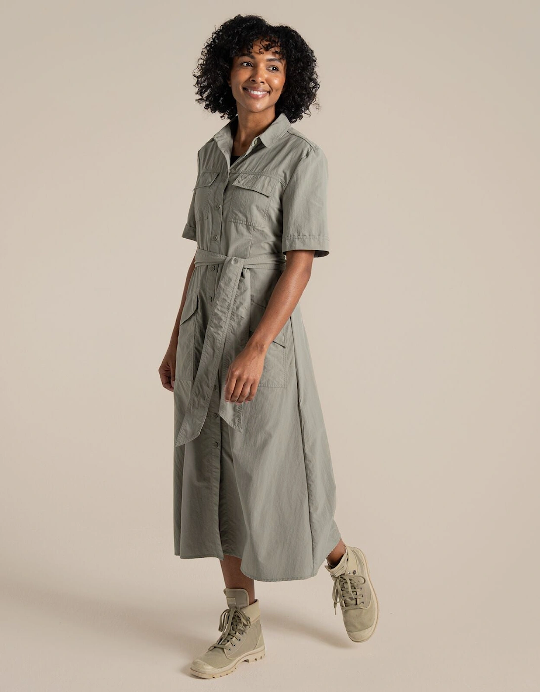 Craghoppers Womens Carina Adventure Sun Protection Dress
