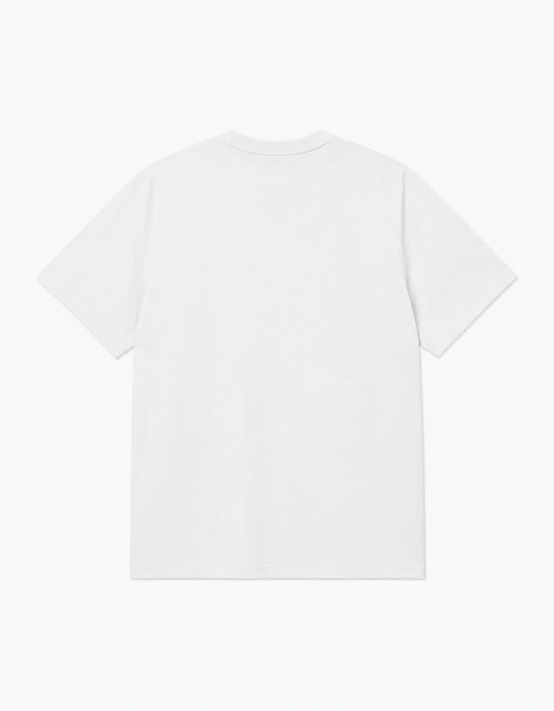 Carhartt WIP S/S Archive T-Shirt White