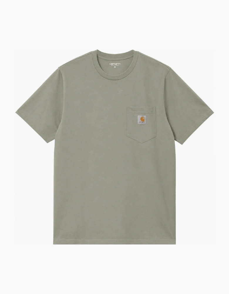 Carhartt WIP Pocket T-Shirt Shady Green