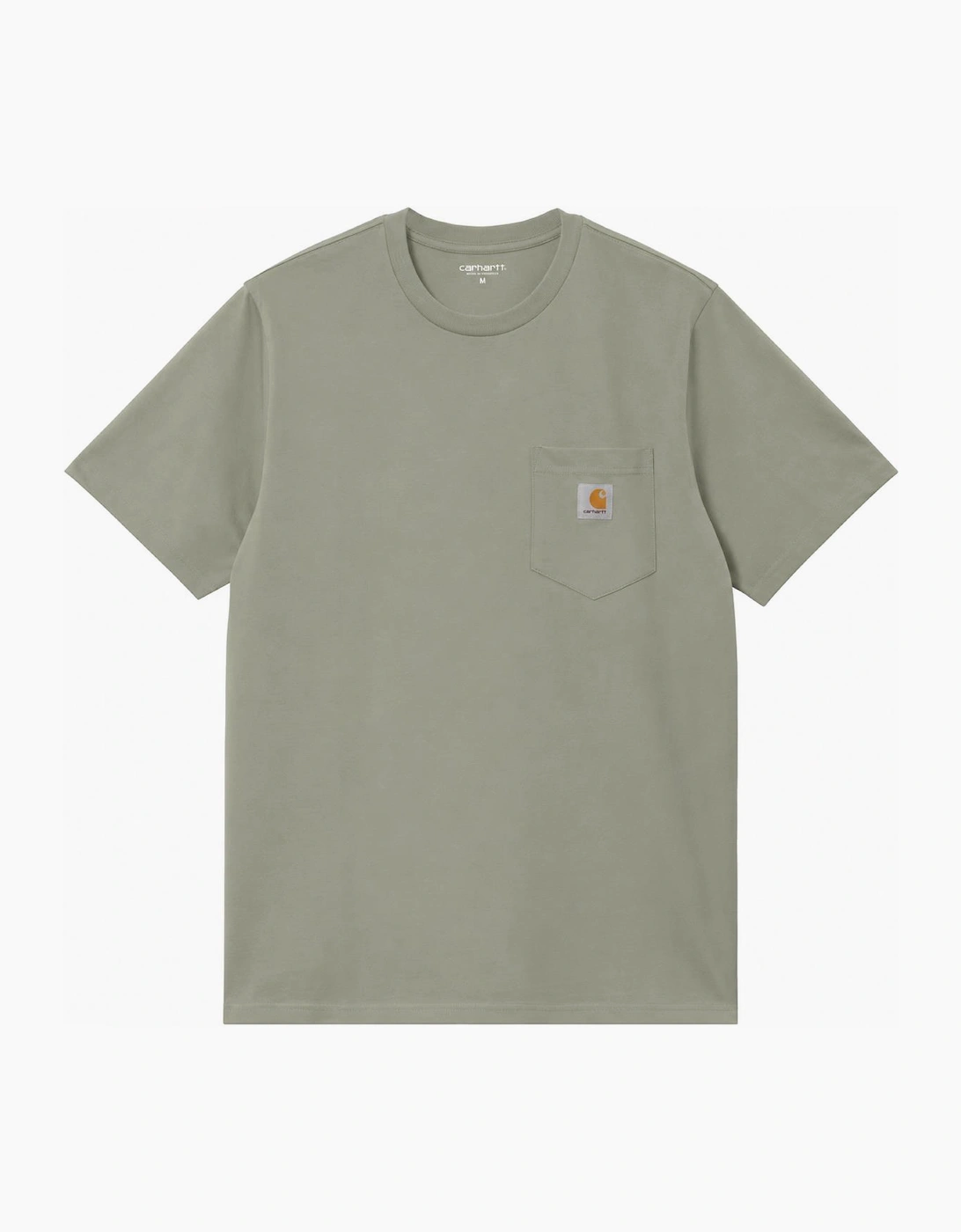 Carhartt WIP Pocket T-Shirt Shady Green