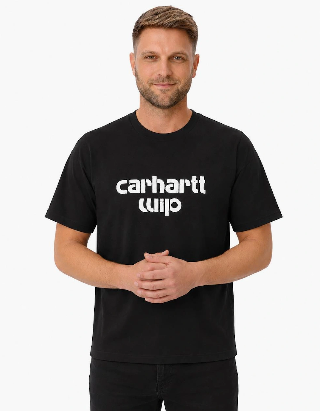 Carhartt WIP S/S Archive T-Shirt Black
